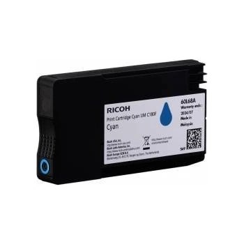 Ricoh Касета мастило RICOH IJM C180F (408518) - Cyan