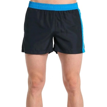 JOHN SMITH Бански гащета John smith Jijas swimming shorts - Blue (Navy Blue)