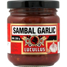 Lucullus Sambal Garlic 200 g