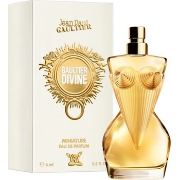 Jean Paul Gaultier Gaultier Divine parfumovaná voda dámska 6 ml miniatúra