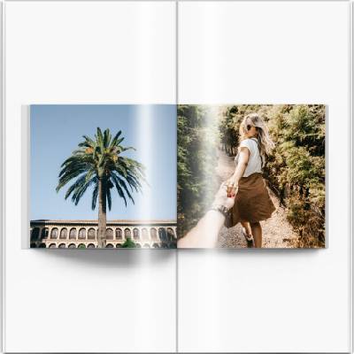 Fotokniha, Cestovní album, 20x20 cm - 57989