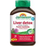 Jamieson Liver detox Herbal complex - Бял трън + Артишок и Куркума 30 таблетки (IP1694)