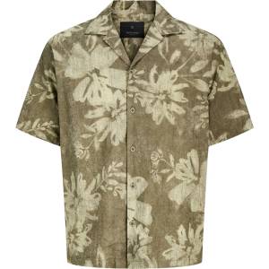 JACK & JONES Риза jprblavenice print s/s shirt