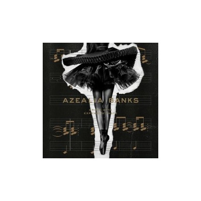 Banks Azealia - Broke With Expensive Taste CD