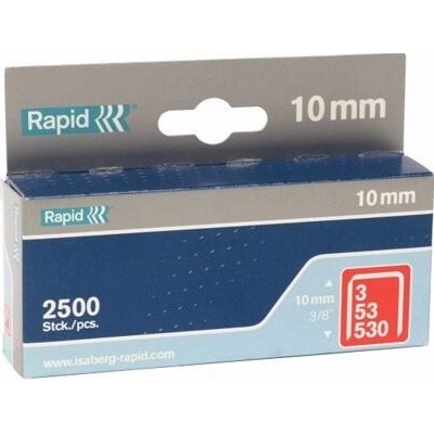 RAPID sponky 53/8 5000ks 857050