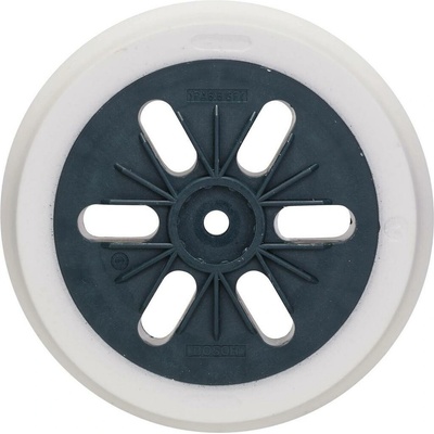 BOSCH Brusný talíř, tvrdý, 150 mm 2608601116
