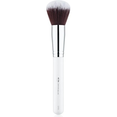 Dermacol Accessories Master Brush by PetraLovelyHair четка за пудра D55 Silver
