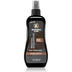 Australian Gold Bronzing Accelerator бронзиращ спрей за ускоряване на тена 237ml