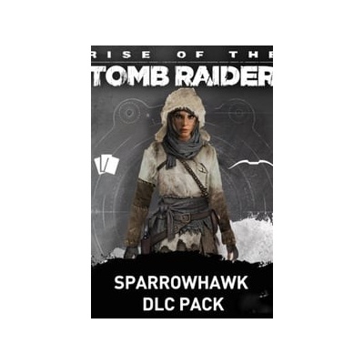 Rise of the Tomb Raider - The Sparrowhawk Pack