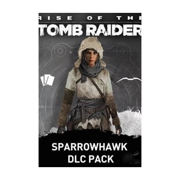 Rise of the Tomb Raider - The Sparrowhawk Pack