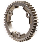 Traxxas Спур Траксас Зъбно колело Traxxas Spur gear, 46-tooth, steel (wide-face, m1.0 metric pitch) TRX6447R (TRX6447R)