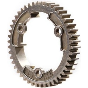 Traxxas Спур Траксас Зъбно колело Traxxas Spur gear, 46-tooth, steel (wide-face, m1.0 metric pitch) TRX6447R (TRX6447R)