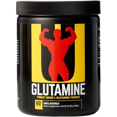 Universal Nutrition Glutamine Powder [600 грама]