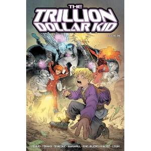 The Trillion Dollar Kid (ISBN: 9781534332706)