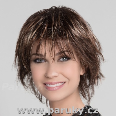 Ellen Wille Hair Power Paruka Play flame mix