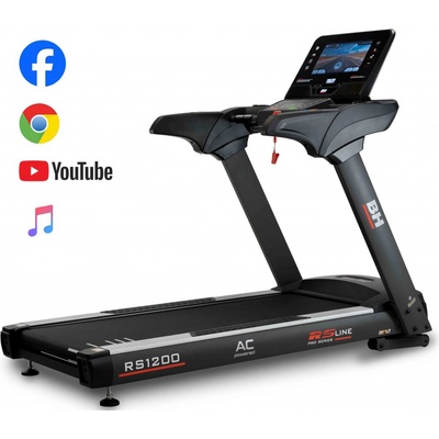 BH FITNESS RS1200 TFT