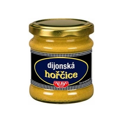 Avita Horčica Dijonská Plnotučná 180 g