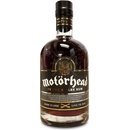 Rumy Motorhead Premium Dark Rum 40% 0,7 l (holá láhev)