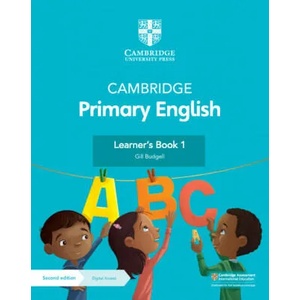 Cambridge Primary English Learner's Book 1 with Digital Access (ISBN: 9781108749879)