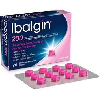 Ibalgin 200 tbl.flm.24 x 200 mg