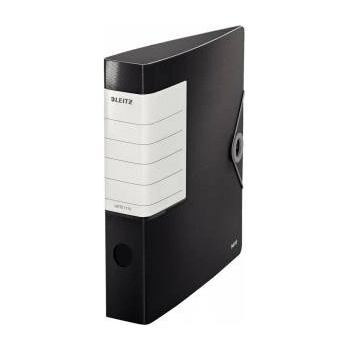 Leitz 180° Active Solid binder A4 82mm black (11120095)