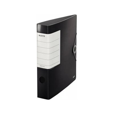 Leitz 180° Active Solid binder A4 82mm black (11120095)