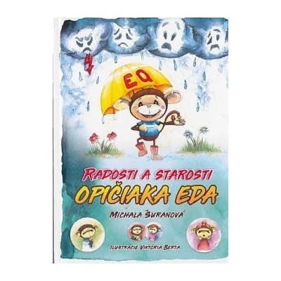 Radosti a starosti opičiaka Eda