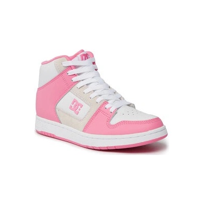 DC Sneakersy Manteca 4 Hi ADJS100164 ružová