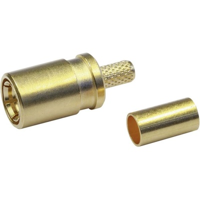Telegärtner 100024878 100024878 SMB konektor zásuvka, rovná 50 Ω 1 ks – Hledejceny.cz