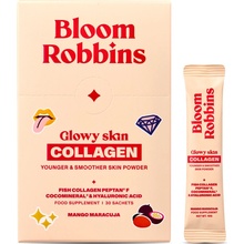 Bloom Robbins Colllagen Powder Kolagénový nápoj 30 ks