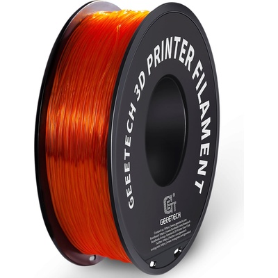 GEEETECH TPU Transparent Orange - 1, 75 mm / 1000 g (700-001-1426)