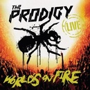 PRODIGY: LIVE - WORLDS ON FIRE -CD+DVD-, CD