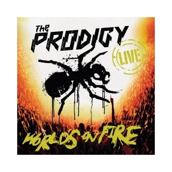 PRODIGY: LIVE - WORLDS ON FIRE -CD+DVD-, CD