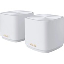ASUS ZenWiFi XD4 White (2-Pack) (90IG05N0-MO3R40)
