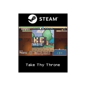 Take Thy Throne