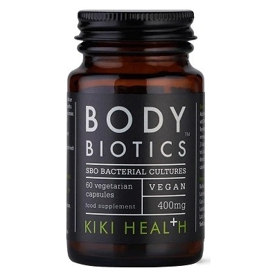 Kiki Health Body Biotics probiotiká 120 kapsúl