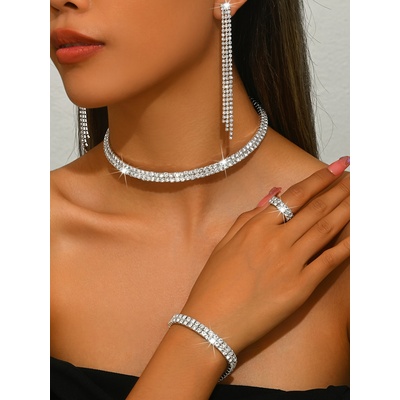 Комплект бижута Блясък