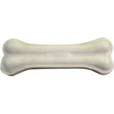 Lolo pets Biela kosť z byvolej kože 31 cm