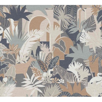 A. S. Création Влизелинов тапет за стена dimex 2025 39096-4