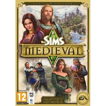 Image 1 of Electronic Arts The Sims Medieval [Limited Edition] (PC)