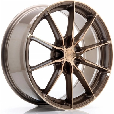 JAPAN RACING JR37 8x18 5x112 ET45 platinum bronze