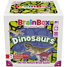 Brainbox Dinosaurs EN