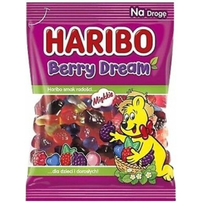Haribo berry dream 80 g