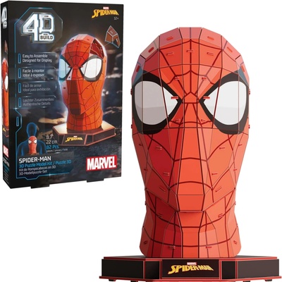 4D BUILD 3D Puzzle Marvel: Spiderman 82 ks