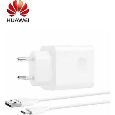 Huawei Wall Charger Huawei 22.5W с Type-C кабел CP404B