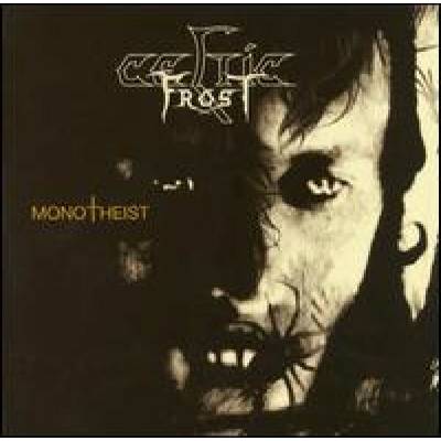 Celtic Frost - Monotheist CD