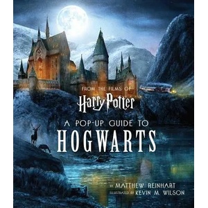 Harry Potter: A Pop-Up Guide to Hogwarts (ISBN: 9781683834076)