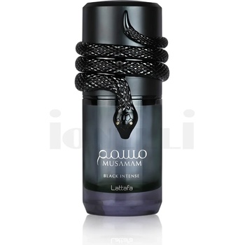 LATTAFA Musamam Black Intense EDP 100 ml