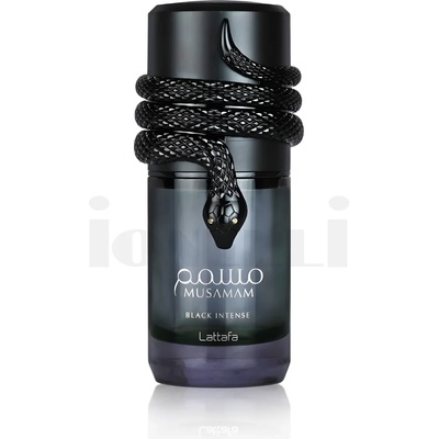 LATTAFA Musamam Black Intense EDP 100 ml