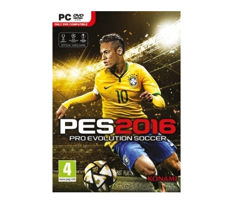 Pro Evolution Soccer 2016
